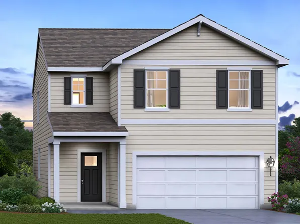 Sloan Plan, Cambridge Lakes North Traditional Single Family