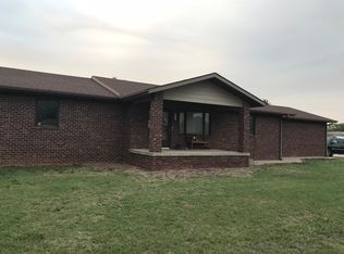 606 W Avenue C, Attica, KS 67009