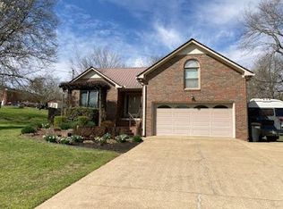 410 Porter Cir, Columbia, TN 38401