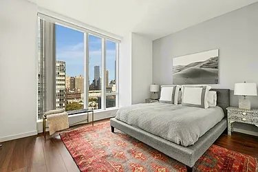 Rented by Douglas Elliman