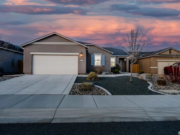 6713 Eagle Peak Dr, Carson City, NV 89701