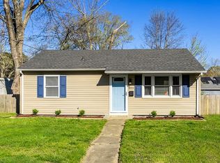 1923 Rawood Dr, Hampton, VA 23663