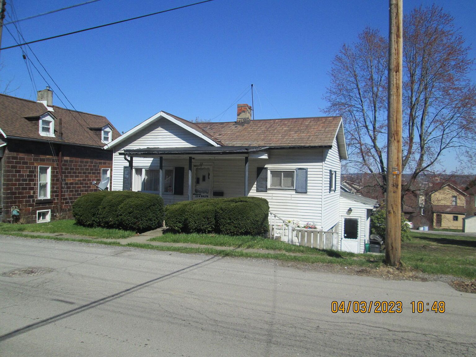 22 W Balph Ave, New Castle, PA 16102 MLS 2311 Zillow