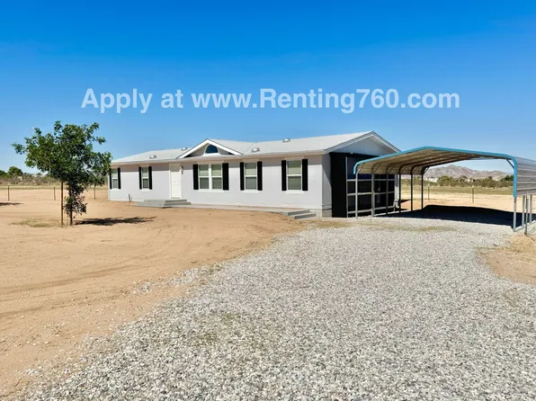 60382 Stearman Rd, Landers, CA 92285