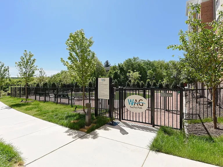 Hunt Valley - WAG pet park