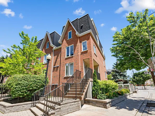 26 Douro St #333, Toronto, ON M6K 3M4
