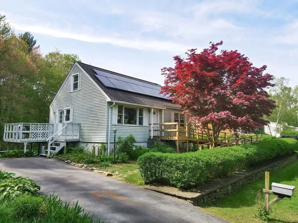 24 Kaye Cir, North Grafton, MA 01536