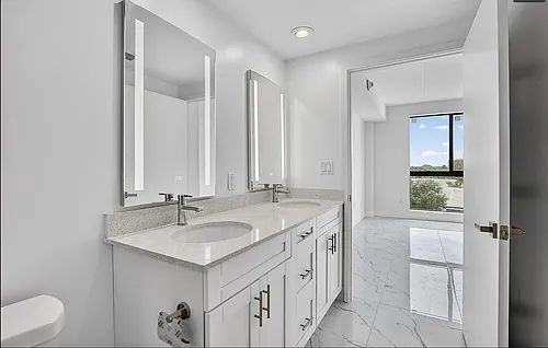 Floor plan 3 Bedroom- New Construction