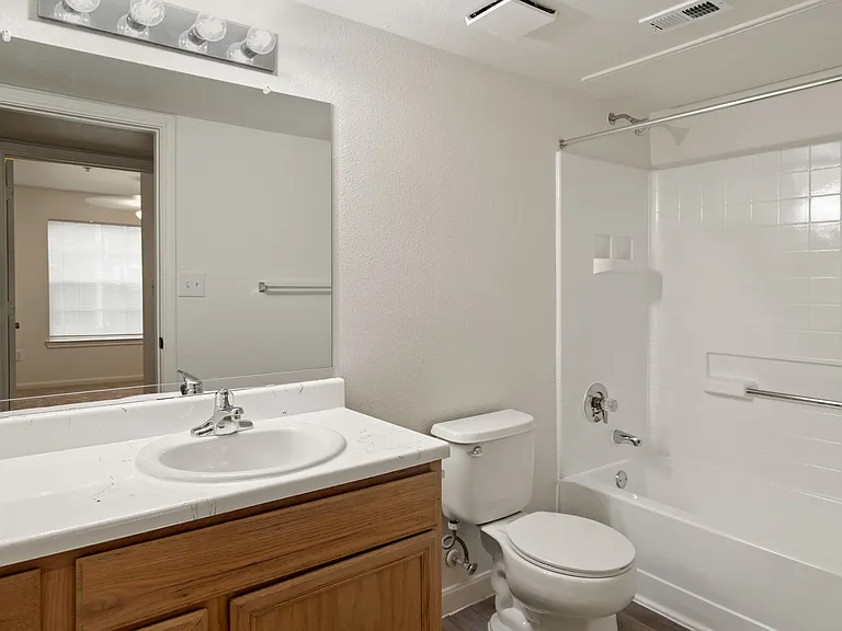 Primary Bathroom - C1 Floorplan Primary Bathroom - C1 Floorplan