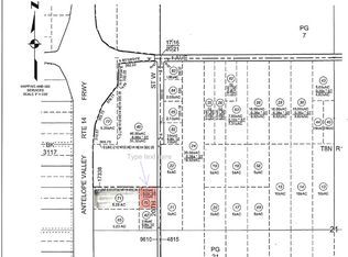 8200 W Avenue D Lot 6-20, Lancaster, CA