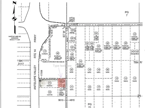 15-8200 W Avenue D Lot 6-20, Lancaster, CA 93536