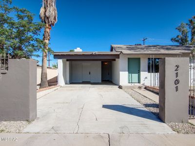 2101 E Jason Vis, Tucson, AZ, 85713