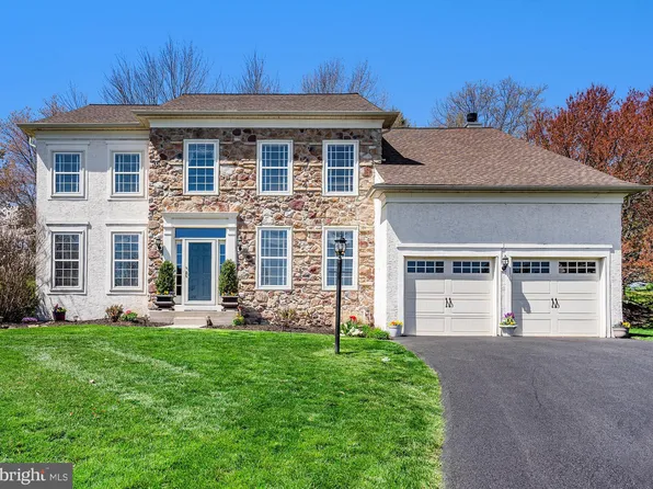 1105 Brynhill Ct, Ambler, PA 19002