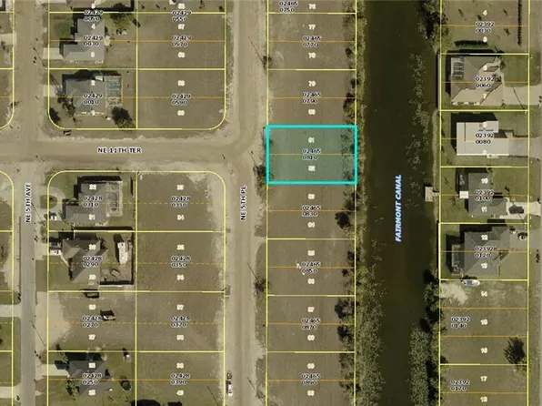 1109 NE 5th Pl, Cape Coral, FL 33909