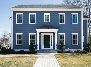 92 Beethoven Ave, Newton, MA 02468