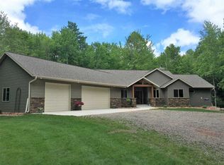 R5211 Miles Ln, Ringle, WI 54471