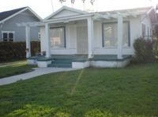 5037 2nd Ave, Los Angeles, CA 90043