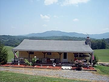 Good Ole' Rocky Top!