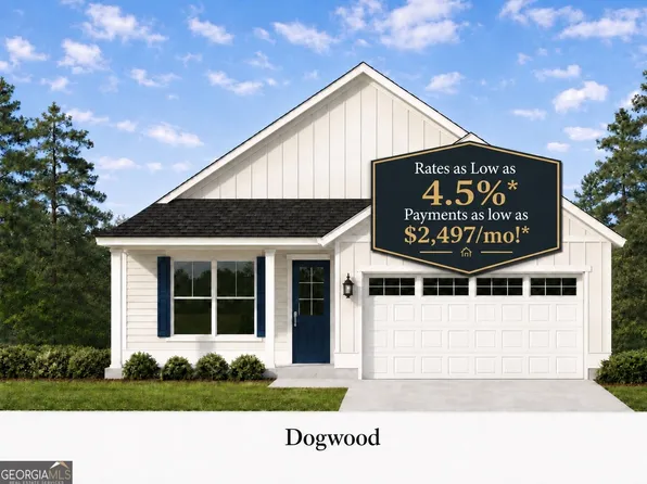 300 Ashbrook Trace Dr Lot 12, Athens, GA 30605