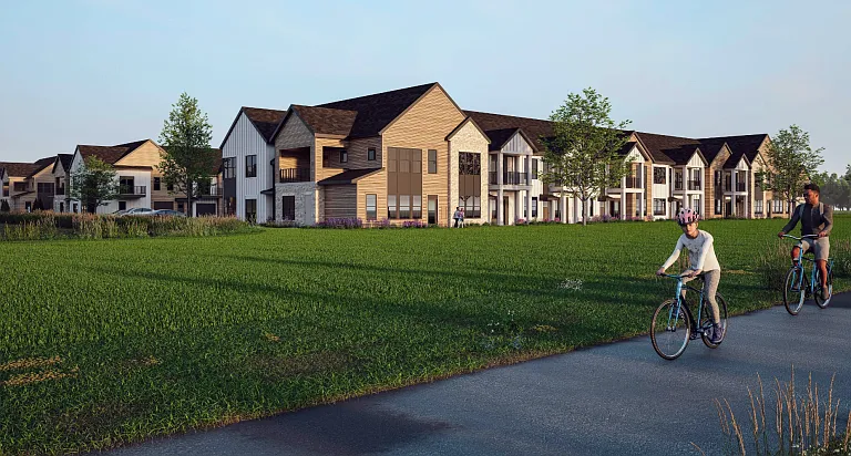Timberveil Residences — Photo 4