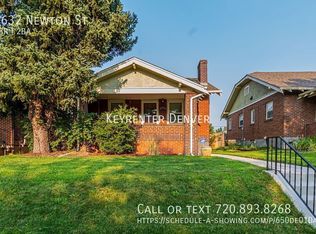 3632 Newton St, Denver, CO 80211