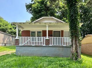 863 E Person Ave, Memphis, TN 38106