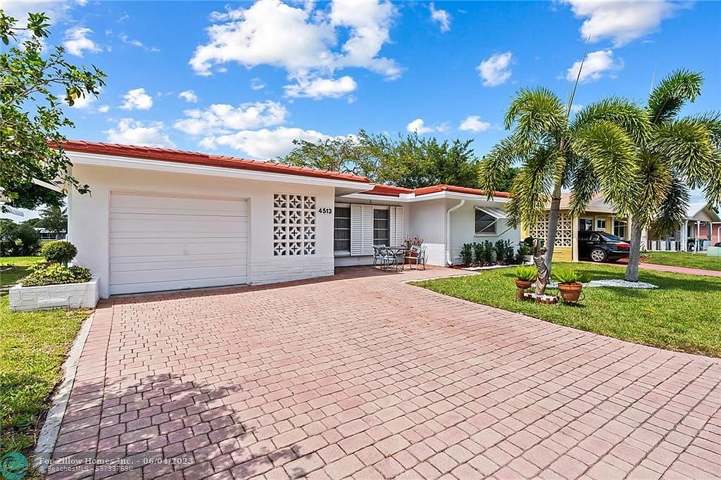 4513 NW 45th St Tamarac FL 33319 Zillow