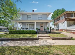 1002 N Denver Ave, Tulsa, OK 74106