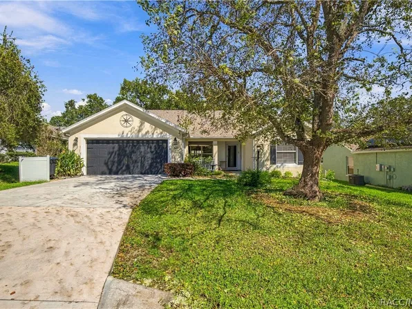 4165 N Stewart Way, Beverly Hills, FL 34465