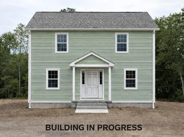 Map 219 Lot 6-8 Ridge Road, Northwood, NH 03261