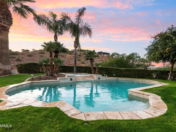 16101 E Powderhorn Dr, Fountain Hills, AZ 85268