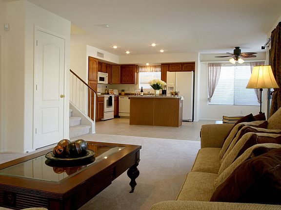 Lots of room for entertaining