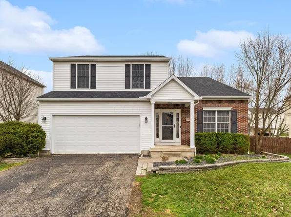 1870 Pine Grove Pl, Lancaster, OH 43130