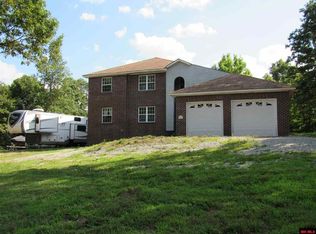 129 Gobbler Ridge Ln, Yellville, AR 72687