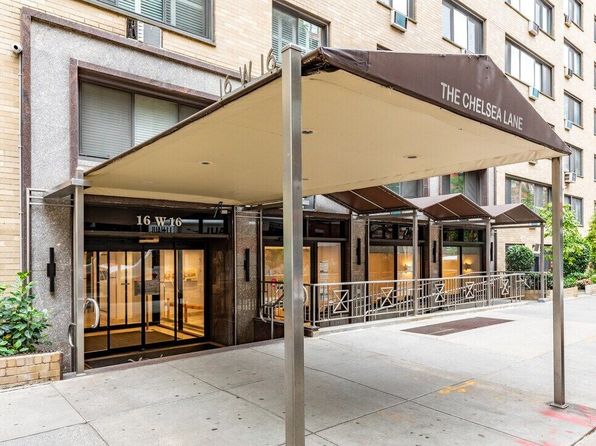 16 West St #9KS
