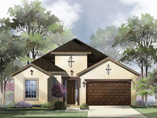 Cambridge Plan, Ranches at Creekside