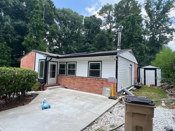 764 Caribbean Dr, Forest Park, GA 30297