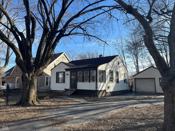 17 W 40th St, Anderson, IN 46013