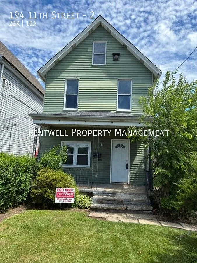 2nd Floor 2 Bedroom Apartment in Turtle Creek! — Photo 1