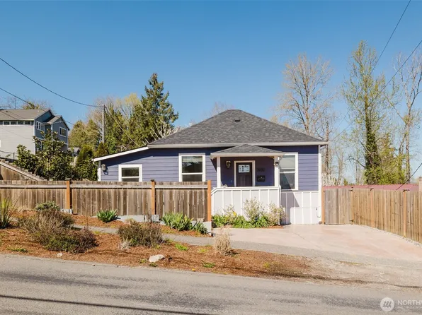 3032 S Dawson Street, Seattle, WA 98108