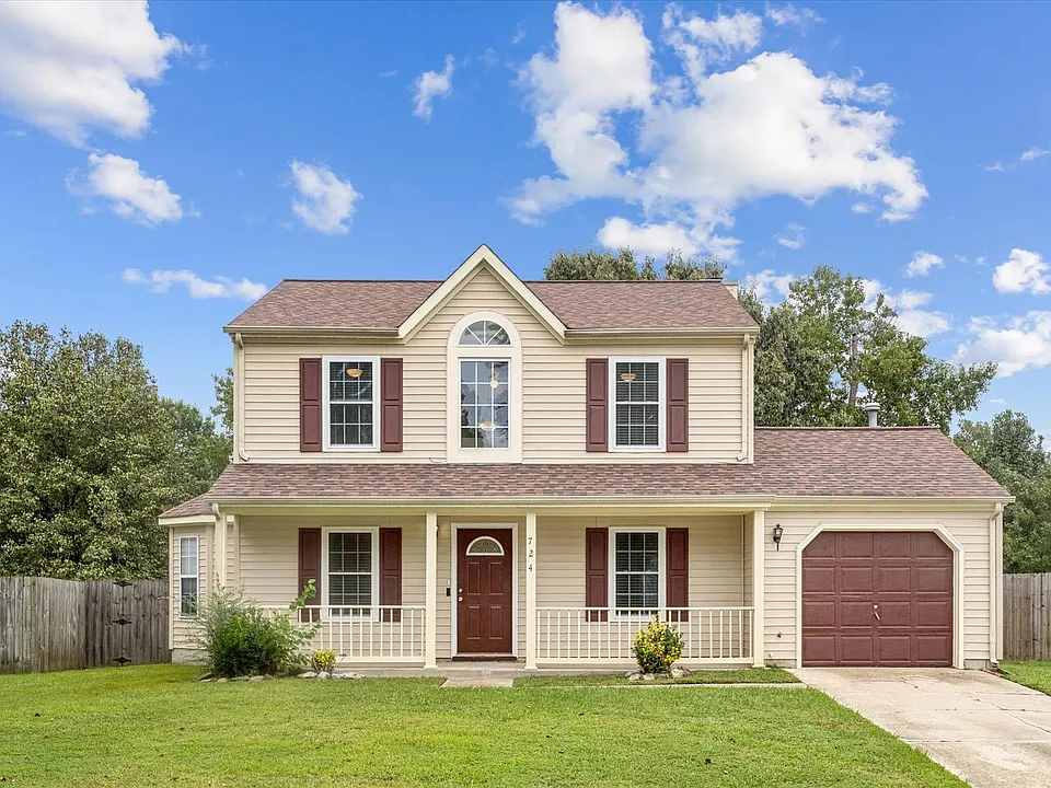 724 Galleon Dr