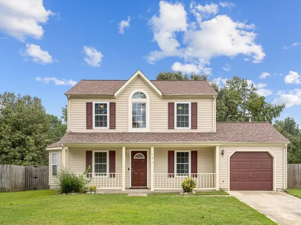 724 Galleon Dr, Newport News, VA 23608