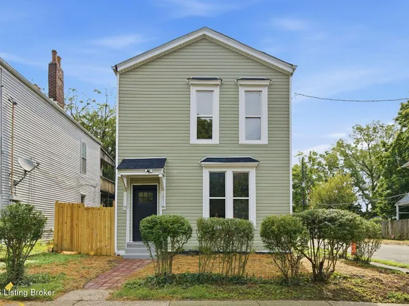 1251 S Floyd St, Louisville, KY 40203