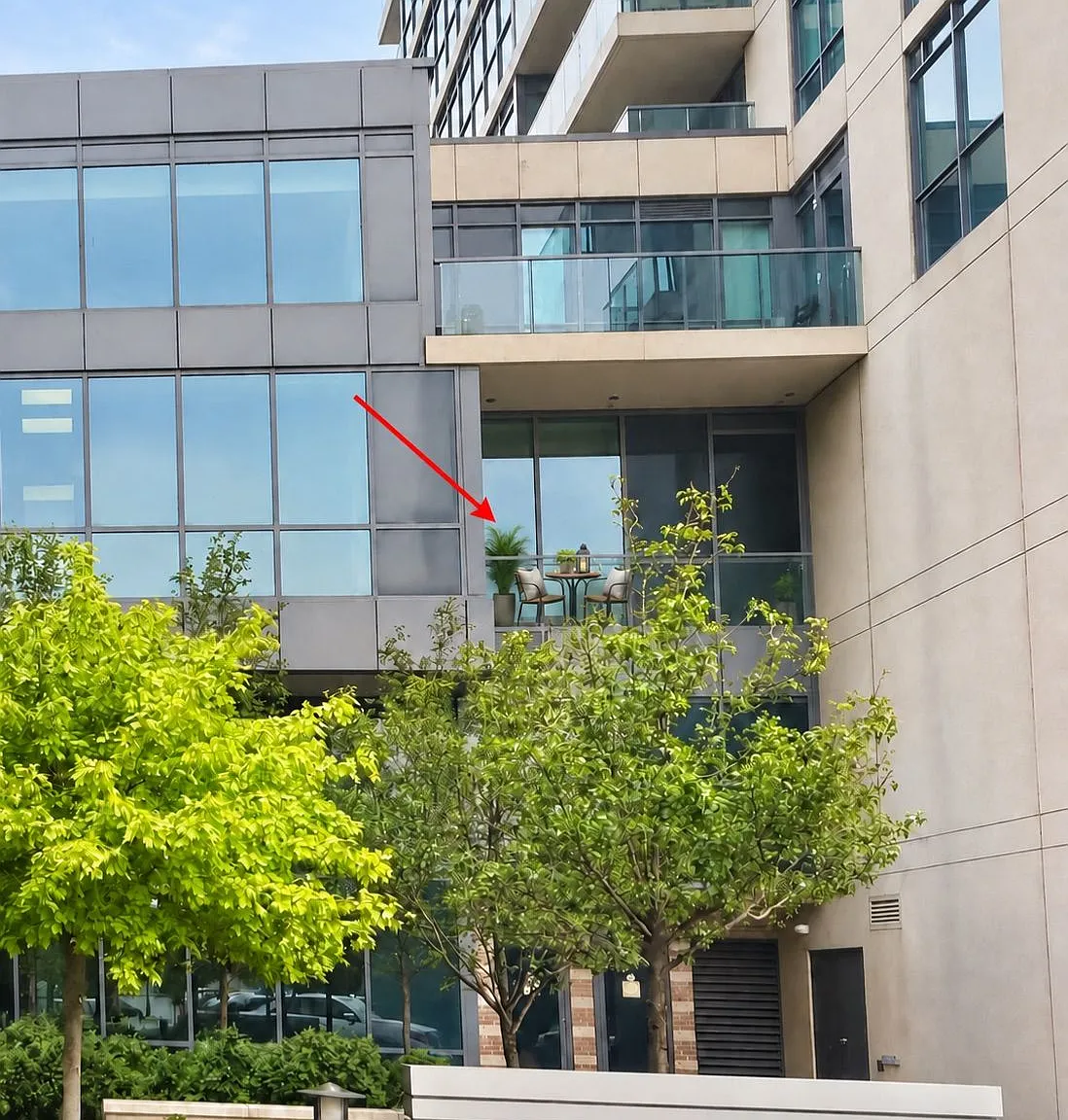 2 bed, $2,850 — Photo 3