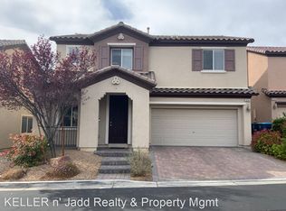 10141 Ocicat Ave, Las Vegas, NV 89166