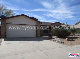4628 Edwin Mechem Ave NW, Albuquerque, NM 87114