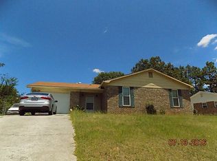 3604 Chukar Ct, Hephzibah, GA 30815