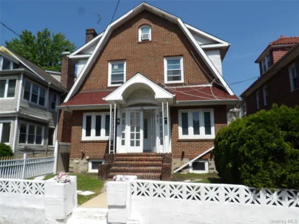 413 Hancock Avenue, Mount Vernon, NY 10553