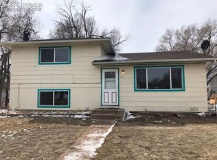 2223 Doniphan Dr, Colorado Springs, CO 80910