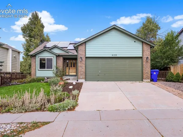 6125 Northwind Dr, Colorado Springs, CO 80918
